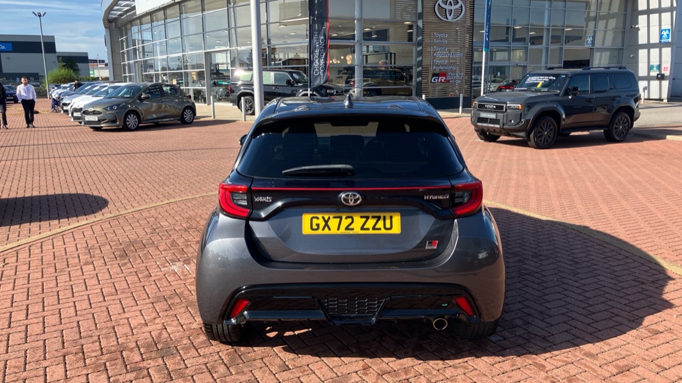 Toyota Yaris 1.5 Hybrid GR Sport 5dr CVT Hybrid Hatchback - Image 49