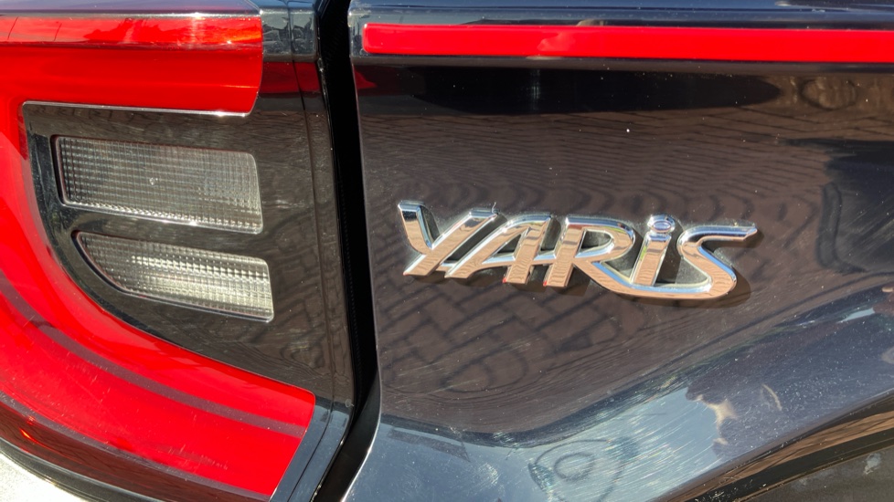 Toyota Yaris 1.5 Hybrid GR Sport 5dr CVT Hybrid Hatchback - Image 54