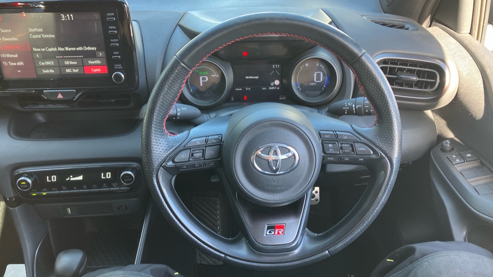 Toyota Yaris 1.5 Hybrid GR Sport 5dr CVT Hybrid Hatchback - Image 57