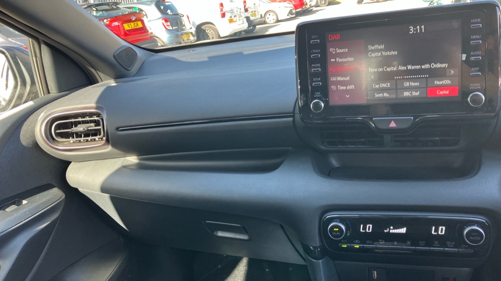 Toyota Yaris 1.5 Hybrid GR Sport 5dr CVT Hybrid Hatchback - Image 58
