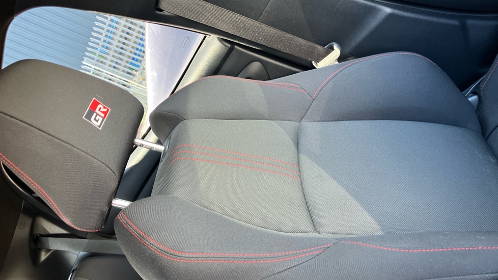 Toyota Yaris 1.5 Hybrid GR Sport 5dr CVT Hybrid Hatchback - Image 59