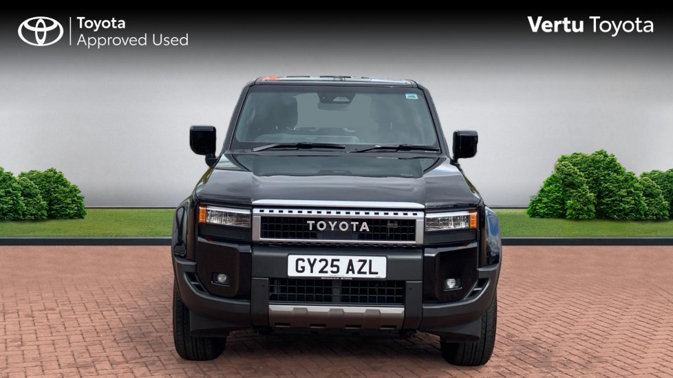 Toyota Land Cruiser Diesel 2.8D 205 Commercial Auto - Image 22