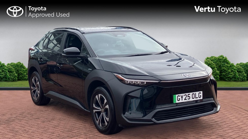 Toyota bZ4X 150kW Motion 71.4kWh 5dr Auto [11kW] Electric Hatchback - Image 1