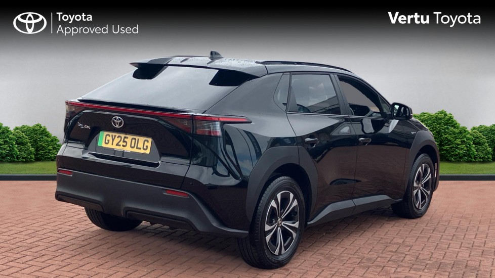 Toyota bZ4X 150kW Motion 71.4kWh 5dr Auto [11kW] Electric Hatchback - Image 2