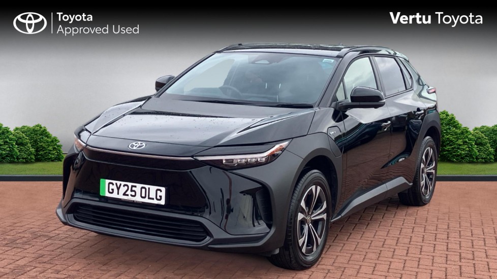 Toyota bZ4X 150kW Motion 71.4kWh 5dr Auto [11kW] Electric Hatchback - Image 3
