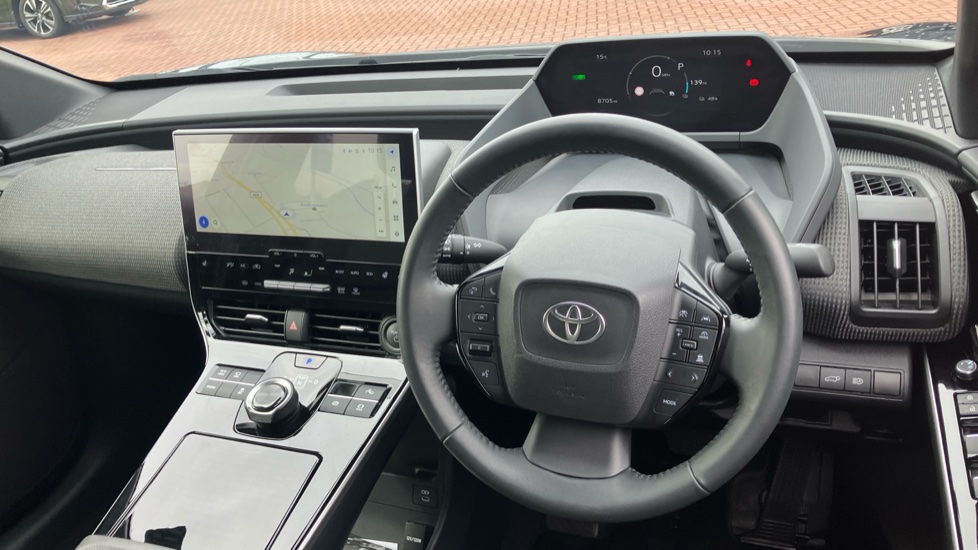 Toyota bZ4X 150kW Motion 71.4kWh 5dr Auto [11kW] Electric Hatchback - Image 6