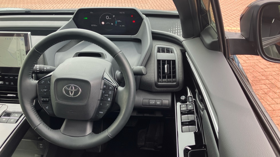 Toyota bZ4X 150kW Motion 71.4kWh 5dr Auto [11kW] Electric Hatchback - Image 10