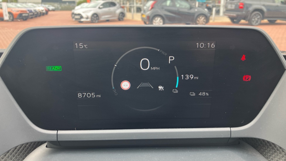 Toyota bZ4X 150kW Motion 71.4kWh 5dr Auto [11kW] Electric Hatchback - Image 11