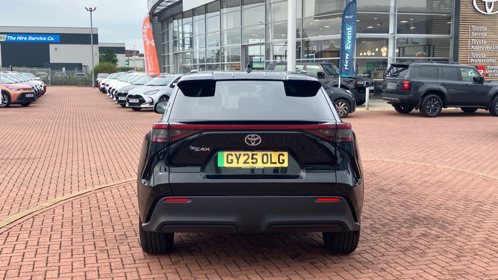 Toyota bZ4X 150kW Motion 71.4kWh 5dr Auto [11kW] Electric Hatchback - Image 26