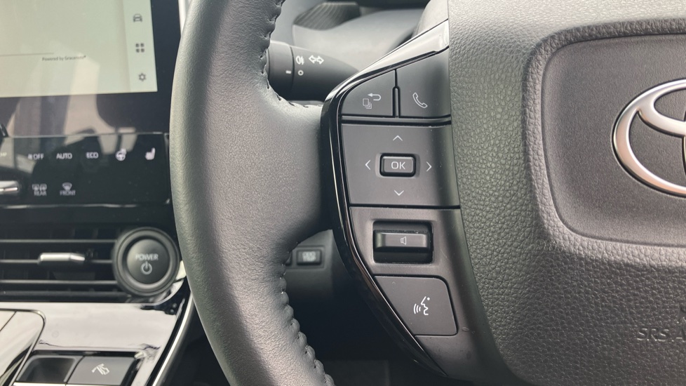 Toyota bZ4X 150kW Motion 71.4kWh 5dr Auto [11kW] Electric Hatchback - Image 35