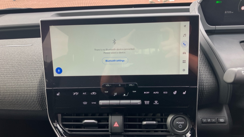 Toyota bZ4X 150kW Motion 71.4kWh 5dr Auto [11kW] Electric Hatchback - Image 39