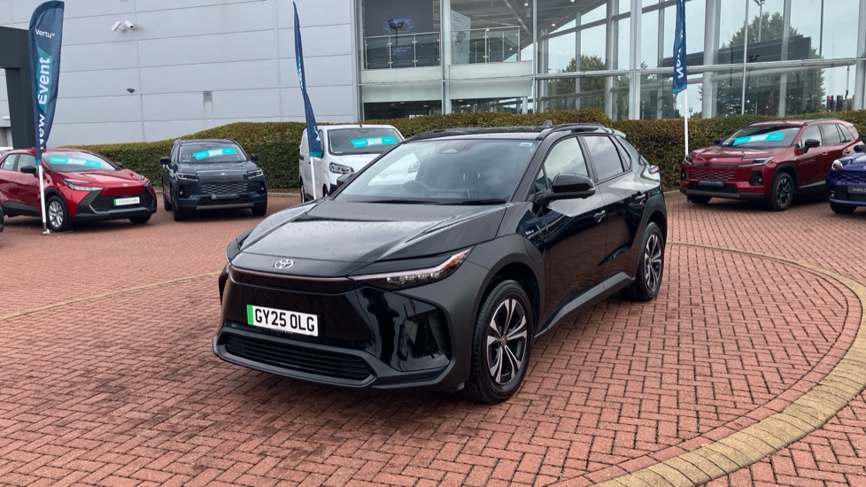 Toyota bZ4X 150kW Motion 71.4kWh 5dr Auto [11kW] Electric Hatchback - Image 44