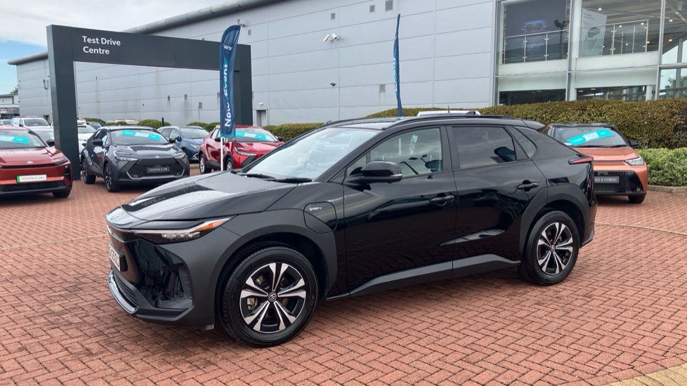 Toyota bZ4X 150kW Motion 71.4kWh 5dr Auto [11kW] Electric Hatchback - Image 45
