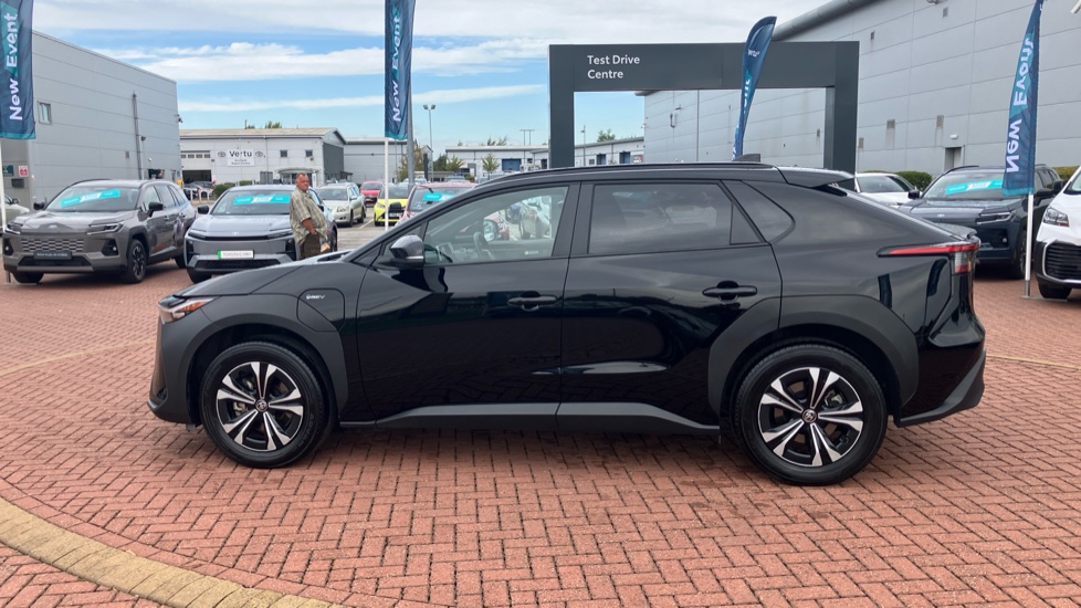 Toyota bZ4X 150kW Motion 71.4kWh 5dr Auto [11kW] Electric Hatchback - Image 46