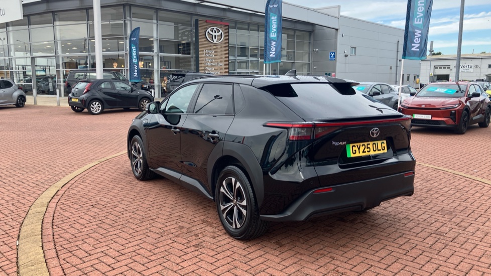 Toyota bZ4X 150kW Motion 71.4kWh 5dr Auto [11kW] Electric Hatchback - Image 47
