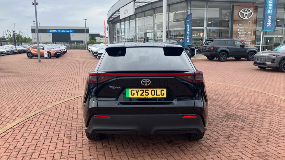 Toyota bZ4X 150kW Motion 71.4kWh 5dr Auto [11kW] Electric Hatchback - Image 48