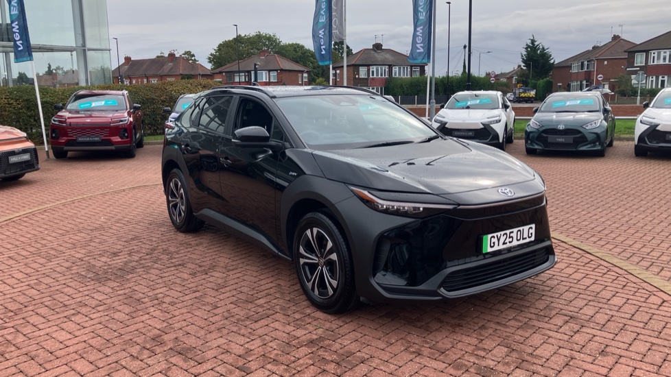 Toyota bZ4X 150kW Motion 71.4kWh 5dr Auto [11kW] Electric Hatchback - Image 51