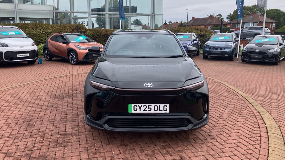 Toyota bZ4X 150kW Motion 71.4kWh 5dr Auto [11kW] Electric Hatchback - Image 52