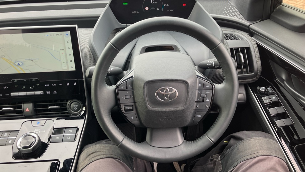 Toyota bZ4X 150kW Motion 71.4kWh 5dr Auto [11kW] Electric Hatchback - Image 59