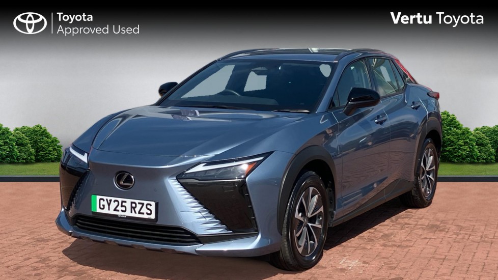 Lexus Rz 300e 150kW Urban 71 kWh 5dr Auto Electric Estate - Image 3