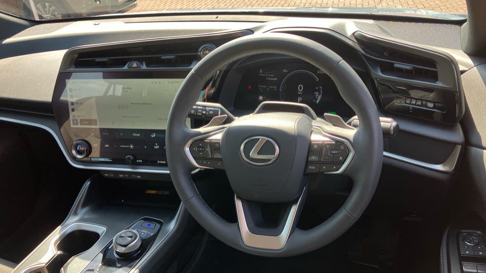 Lexus Rz 300e 150kW Urban 71 kWh 5dr Auto Electric Estate - Image 6