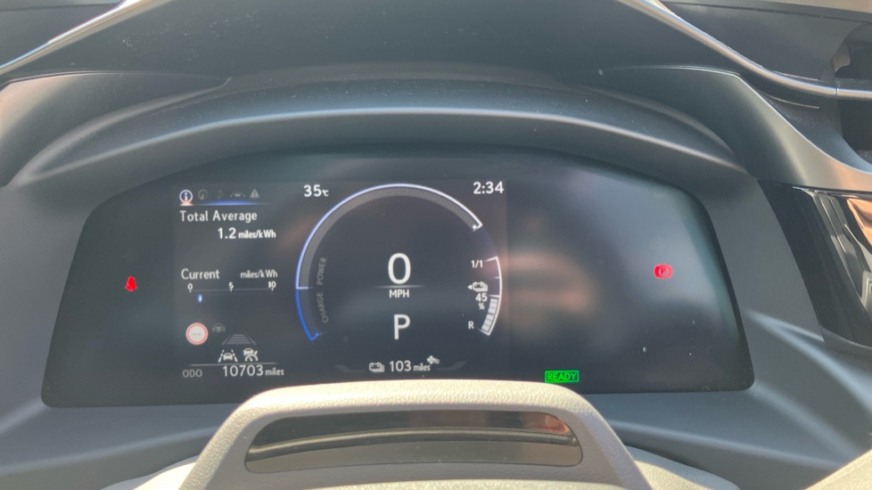 Lexus Rz 300e 150kW Urban 71 kWh 5dr Auto Electric Estate - Image 11
