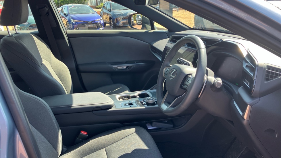 Lexus Rz 300e 150kW Urban 71 kWh 5dr Auto Electric Estate - Image 12
