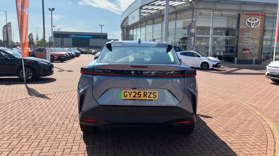 Lexus Rz 300e 150kW Urban 71 kWh 5dr Auto Electric Estate - Image 26