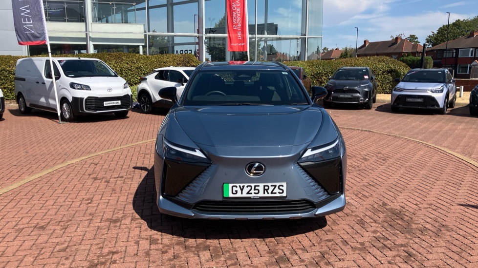 Lexus Rz 300e 150kW Urban 71 kWh 5dr Auto Electric Estate - Image 43