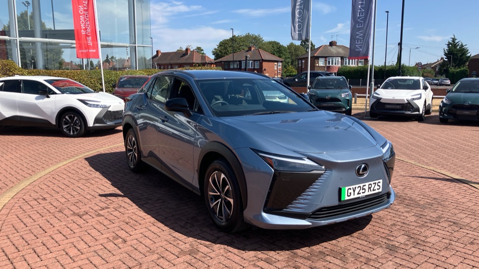 Lexus Rz 300e 150kW Urban 71 kWh 5dr Auto Electric Estate - Image 44