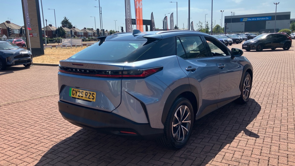 Lexus Rz 300e 150kW Urban 71 kWh 5dr Auto Electric Estate - Image 46