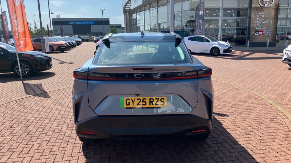 Lexus Rz 300e 150kW Urban 71 kWh 5dr Auto Electric Estate - Image 47