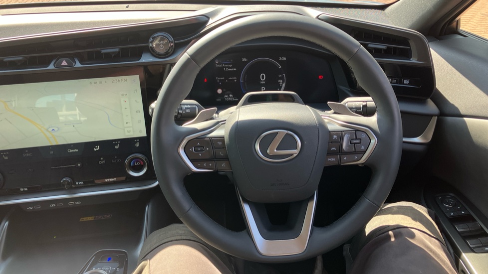 Lexus Rz 300e 150kW Urban 71 kWh 5dr Auto Electric Estate - Image 54