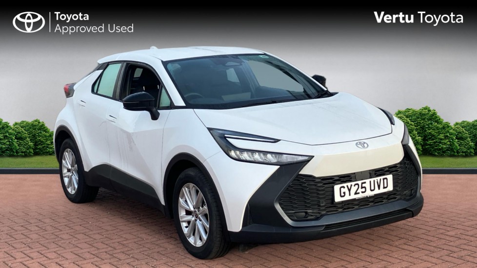 2025 Toyota C-HR