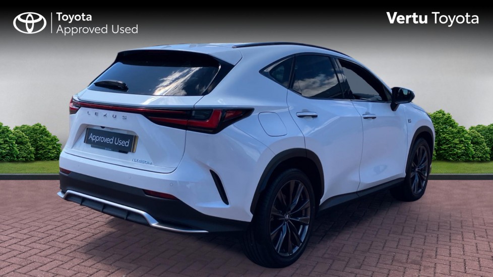 Lexus NX 450h+ 2.5 F-Sport 5dr E-CVT Estate - Image 2