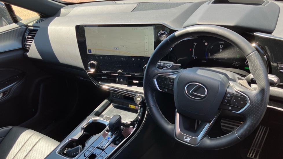 Lexus NX 450h+ 2.5 F-Sport 5dr E-CVT Estate - Image 6