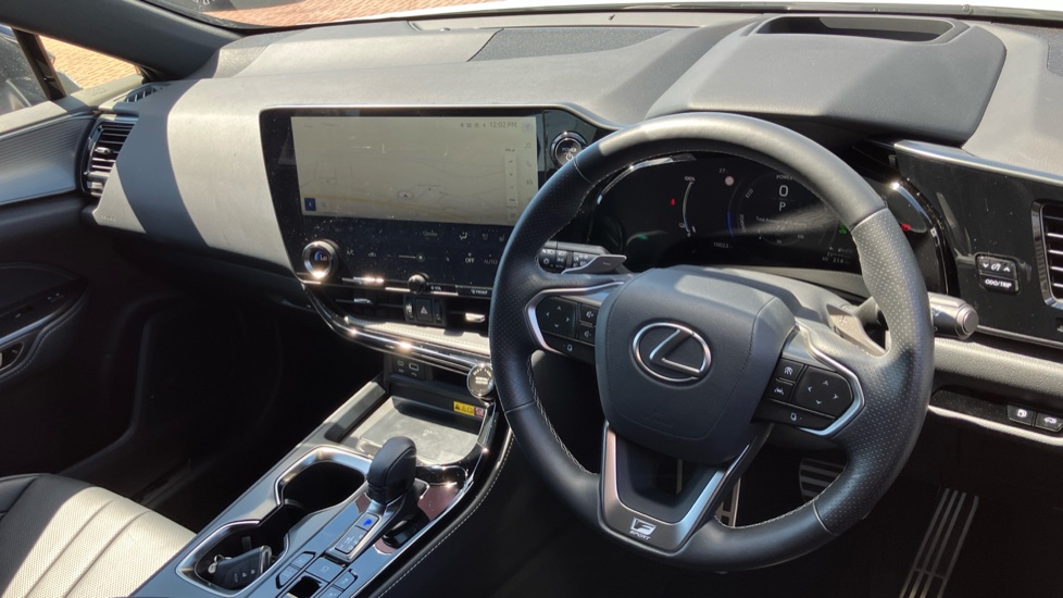 Lexus NX 450h+ 2.5 F-Sport 5dr E-CVT Estate - Image 7