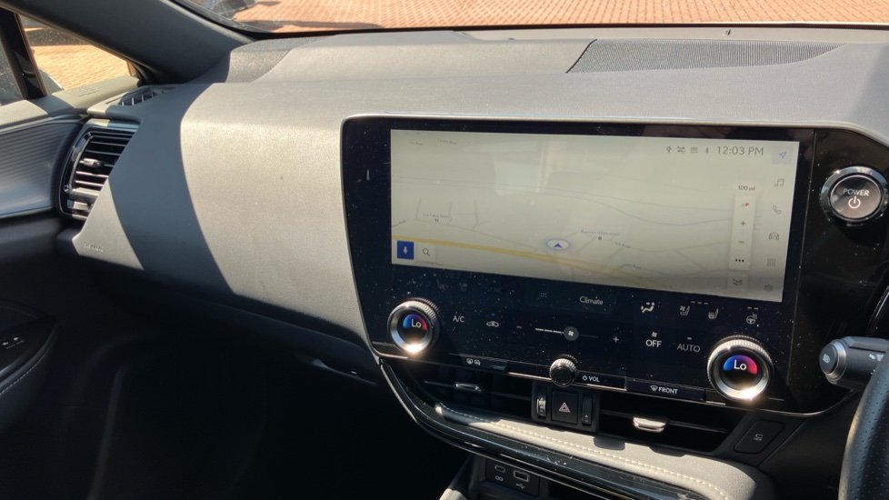 Lexus NX 450h+ 2.5 F-Sport 5dr E-CVT Estate - Image 9
