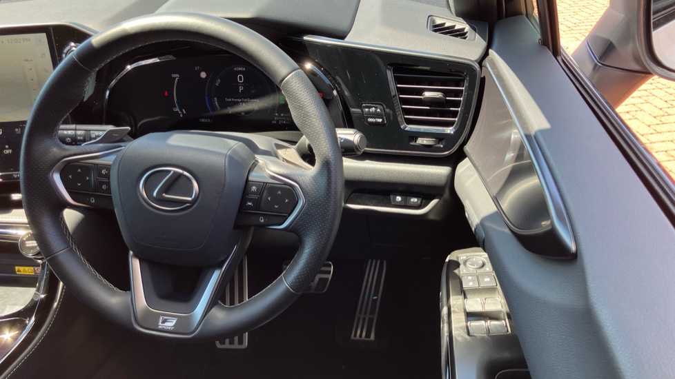 Lexus NX 450h+ 2.5 F-Sport 5dr E-CVT Estate - Image 10