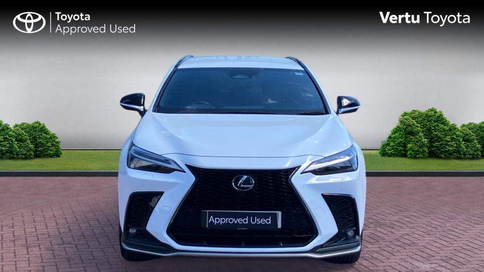 Lexus NX 450h+ 2.5 F-Sport 5dr E-CVT Estate - Image 22