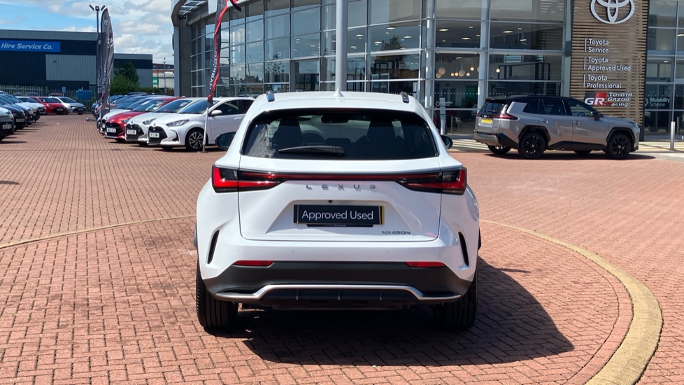 Lexus NX 450h+ 2.5 F-Sport 5dr E-CVT Estate - Image 26