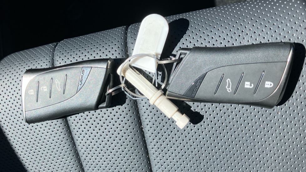 Lexus NX 450h+ 2.5 F-Sport 5dr E-CVT Estate - Image 28