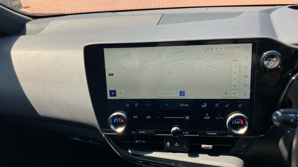 Lexus NX 450h+ 2.5 F-Sport 5dr E-CVT Estate - Image 34