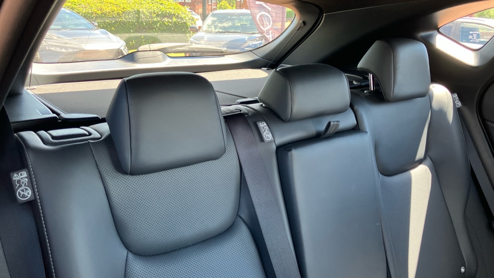Lexus NX 450h+ 2.5 F-Sport 5dr E-CVT Estate - Image 36