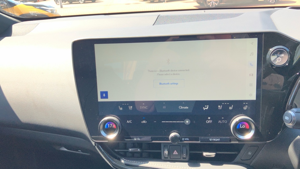 Lexus NX 450h+ 2.5 F-Sport 5dr E-CVT Estate - Image 39
