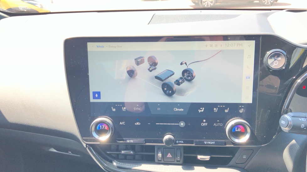 Lexus NX 450h+ 2.5 F-Sport 5dr E-CVT Estate - Image 40