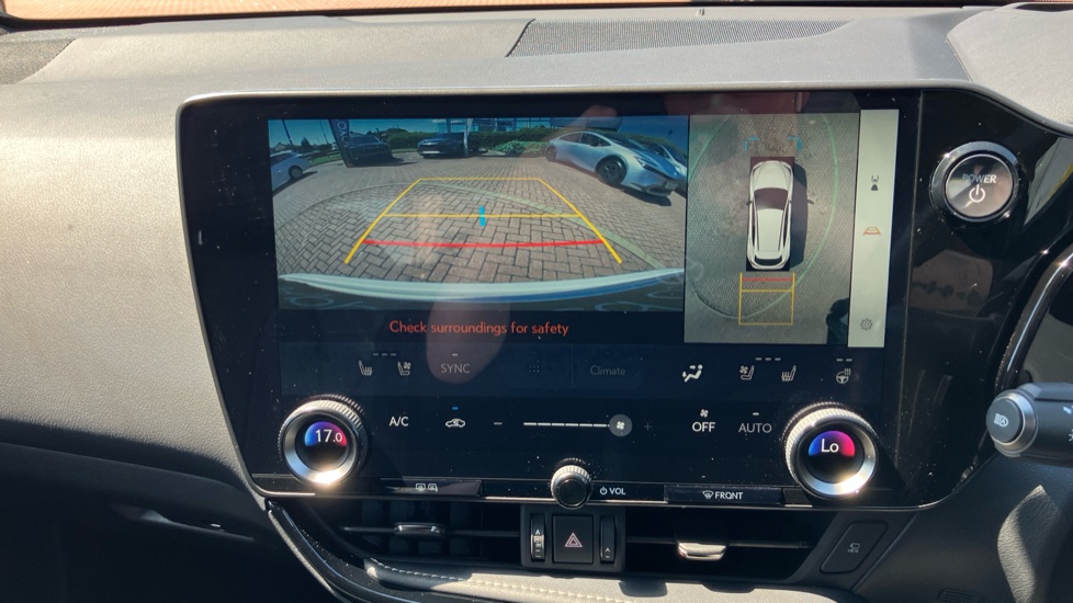 Lexus NX 450h+ 2.5 F-Sport 5dr E-CVT Estate - Image 43