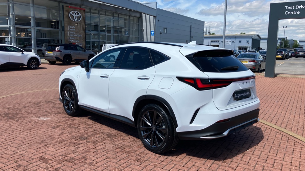Lexus NX 450h+ 2.5 F-Sport 5dr E-CVT Estate - Image 44