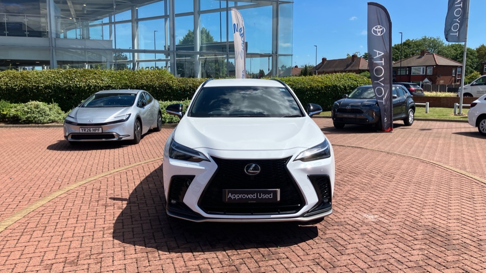 Lexus NX 450h+ 2.5 F-Sport 5dr E-CVT Estate - Image 47