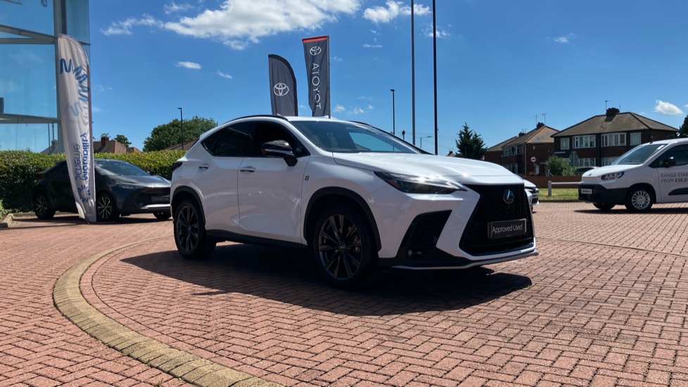 Lexus NX 450h+ 2.5 F-Sport 5dr E-CVT Estate - Image 49